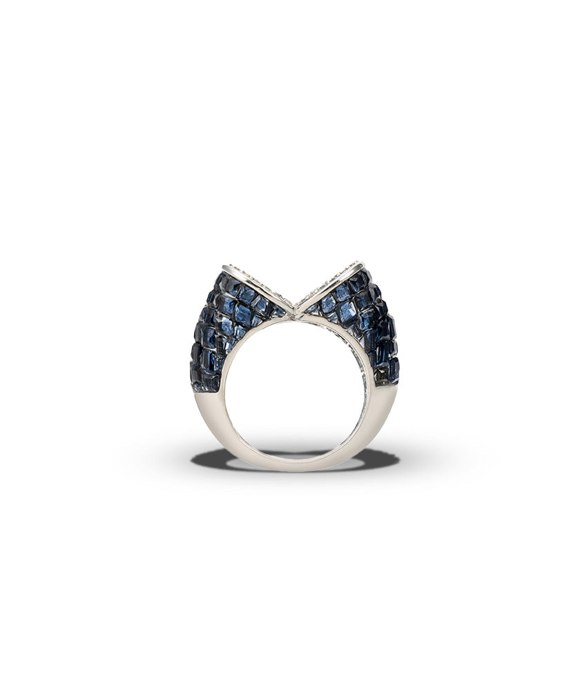 Open Heart Ring