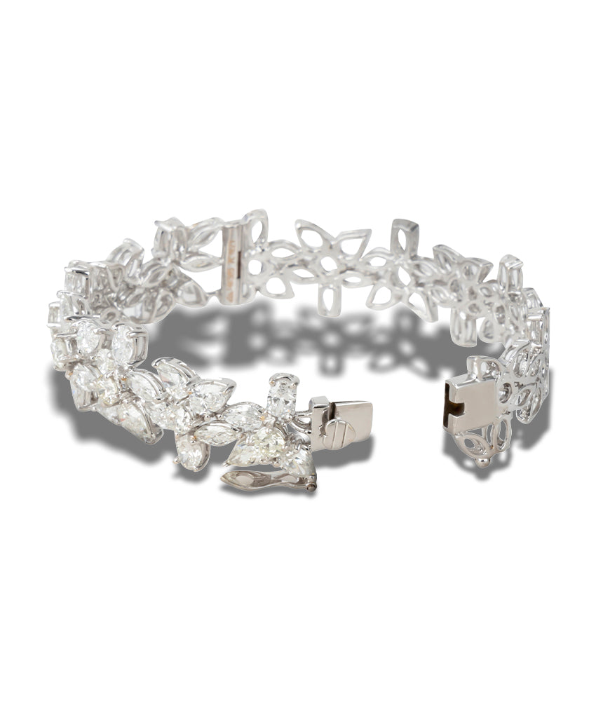 The Diamond Unlock Bracelet