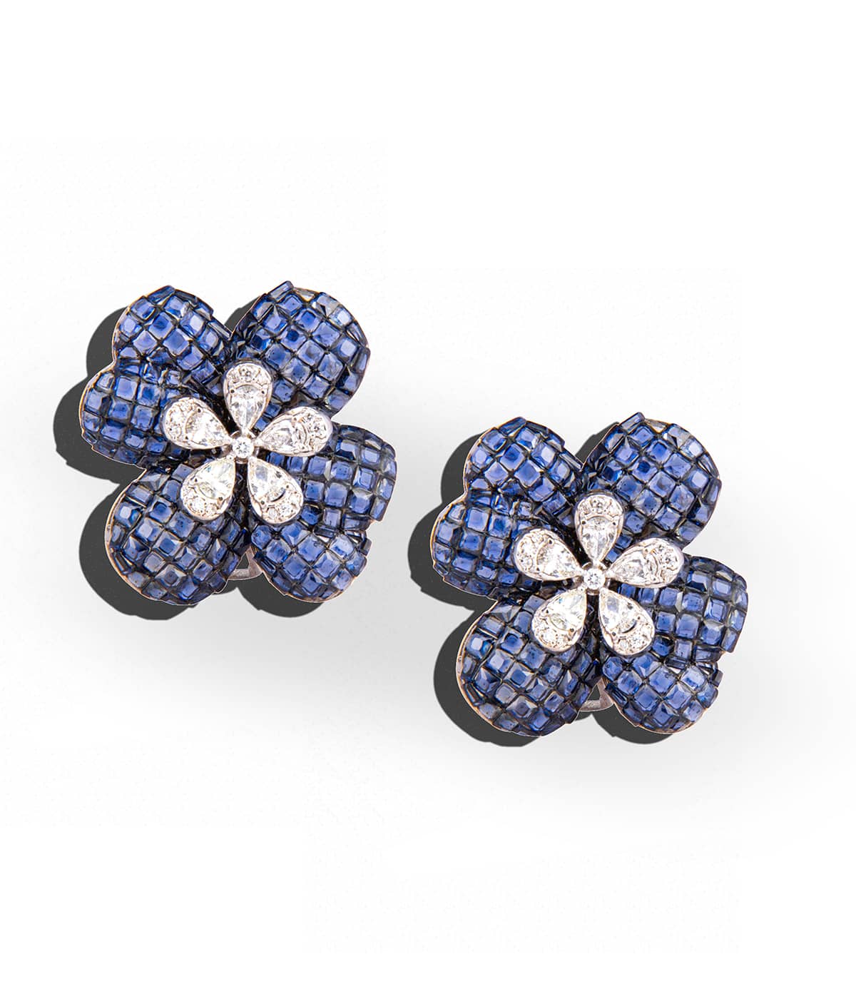 Fleur Earrings