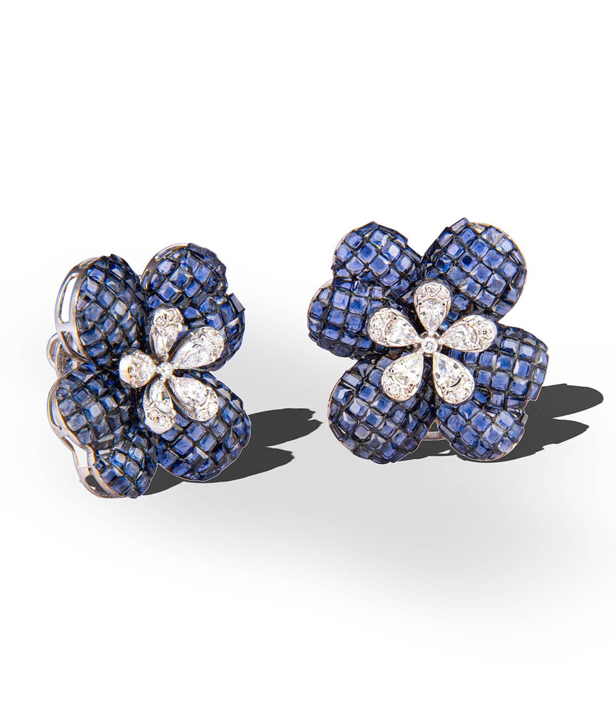 Fleur Earrings