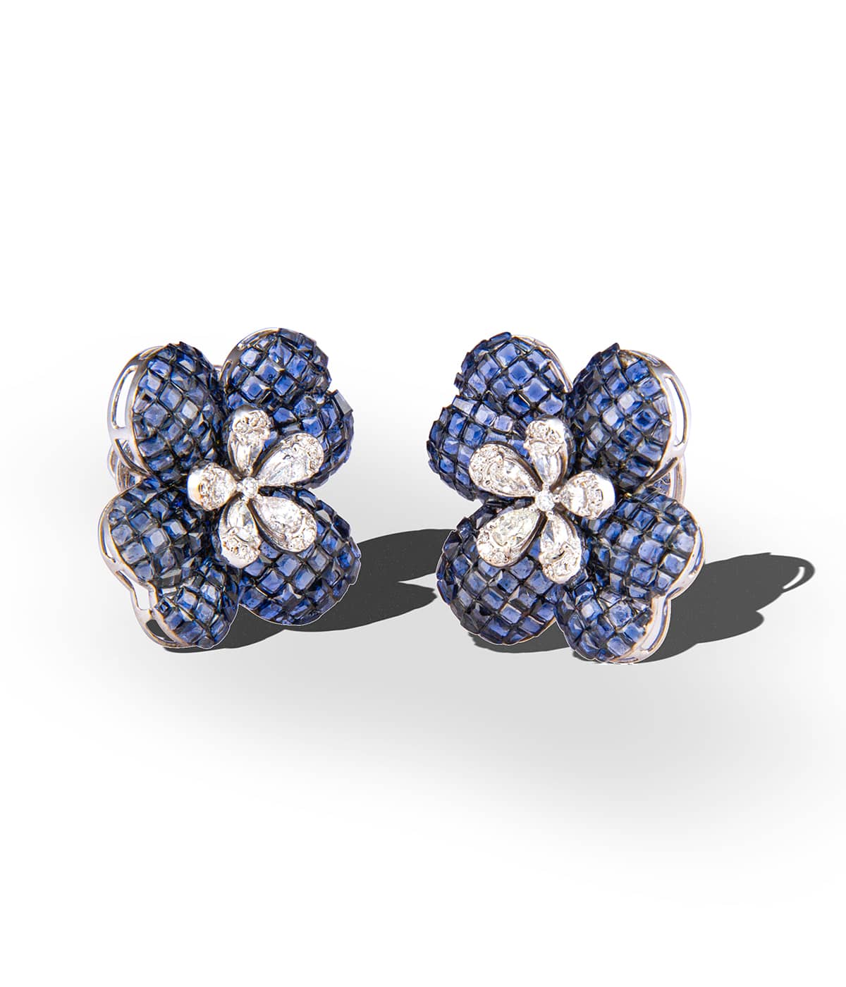 Fleur Earrings