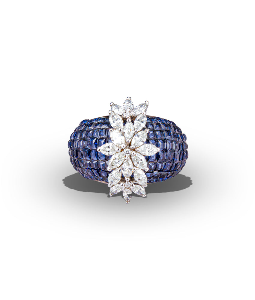 The Show Stopper Ring