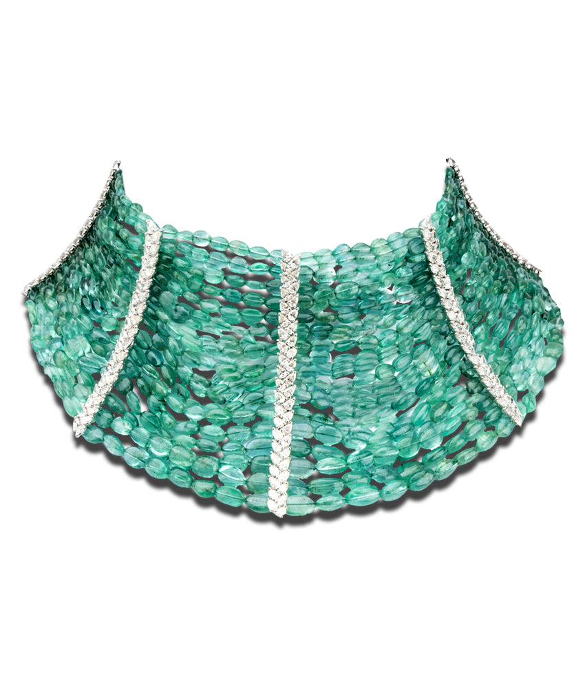 Zambian Reverie Necklace