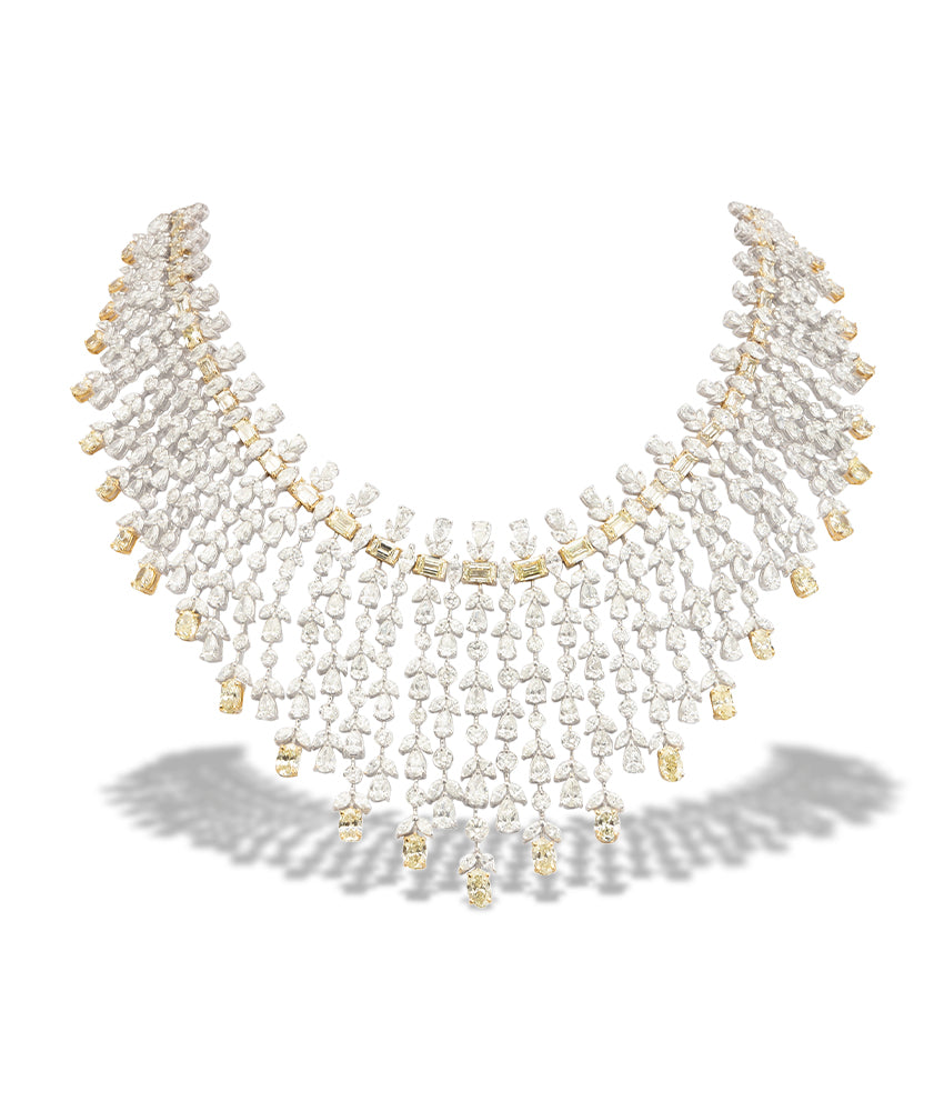 Sunshine Spectacle Necklace